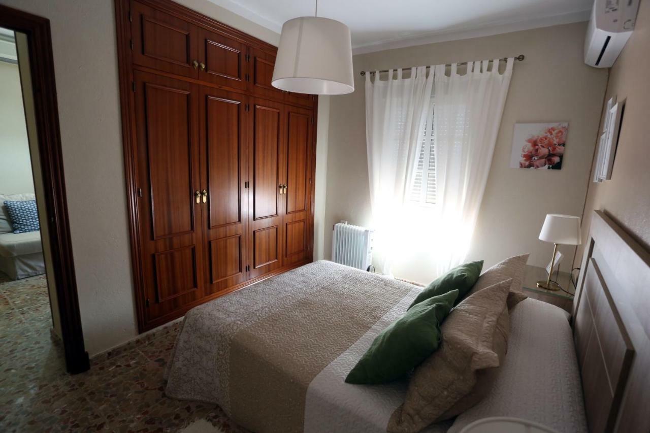 Apartamento Duque De Arcos Arcos de la Frontera Eksteriør bilde