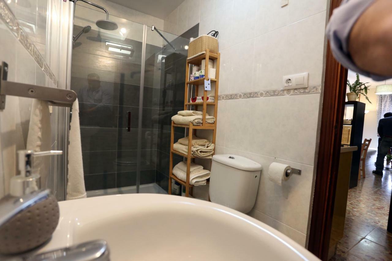 Apartamento Duque De Arcos Arcos de la Frontera Eksteriør bilde
