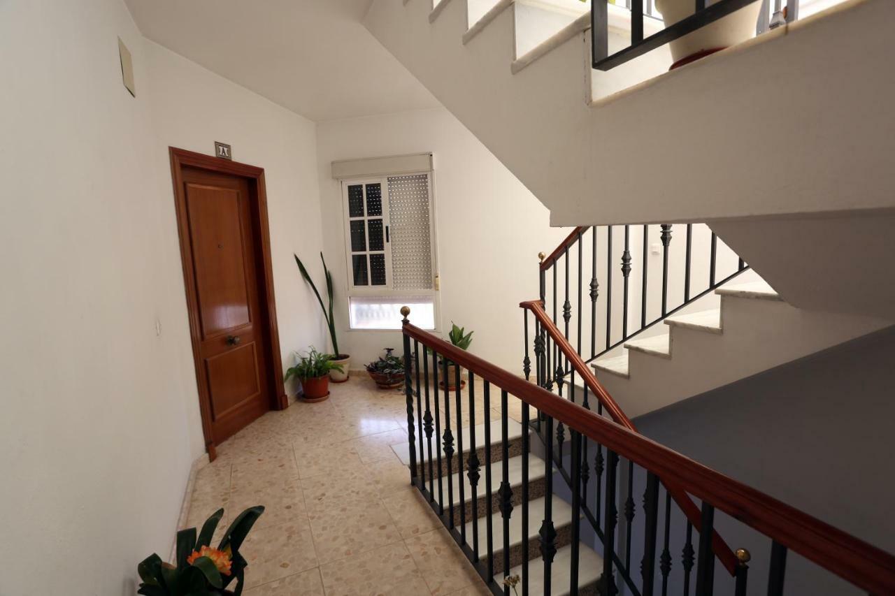 Apartamento Duque De Arcos Arcos de la Frontera Eksteriør bilde