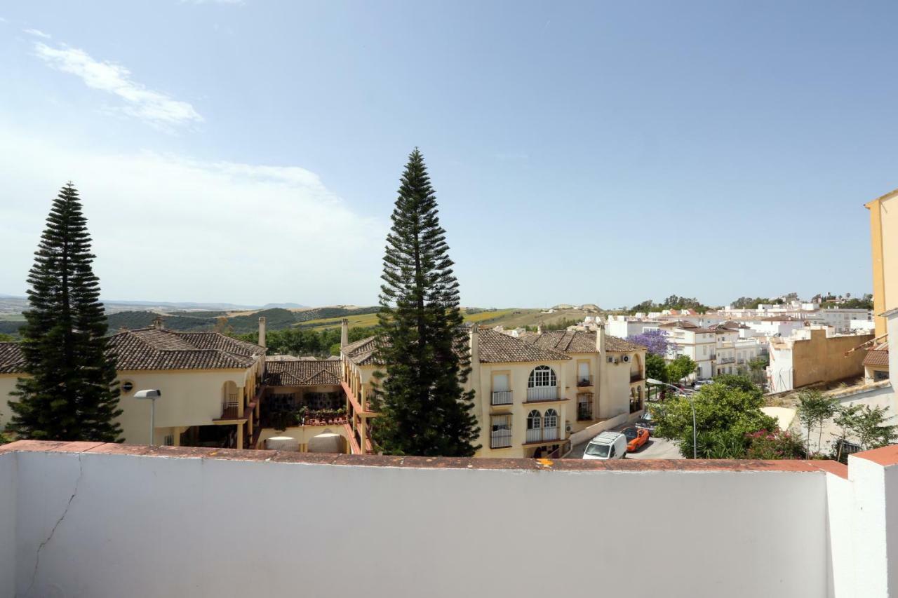 Apartamento Duque De Arcos Arcos de la Frontera Eksteriør bilde