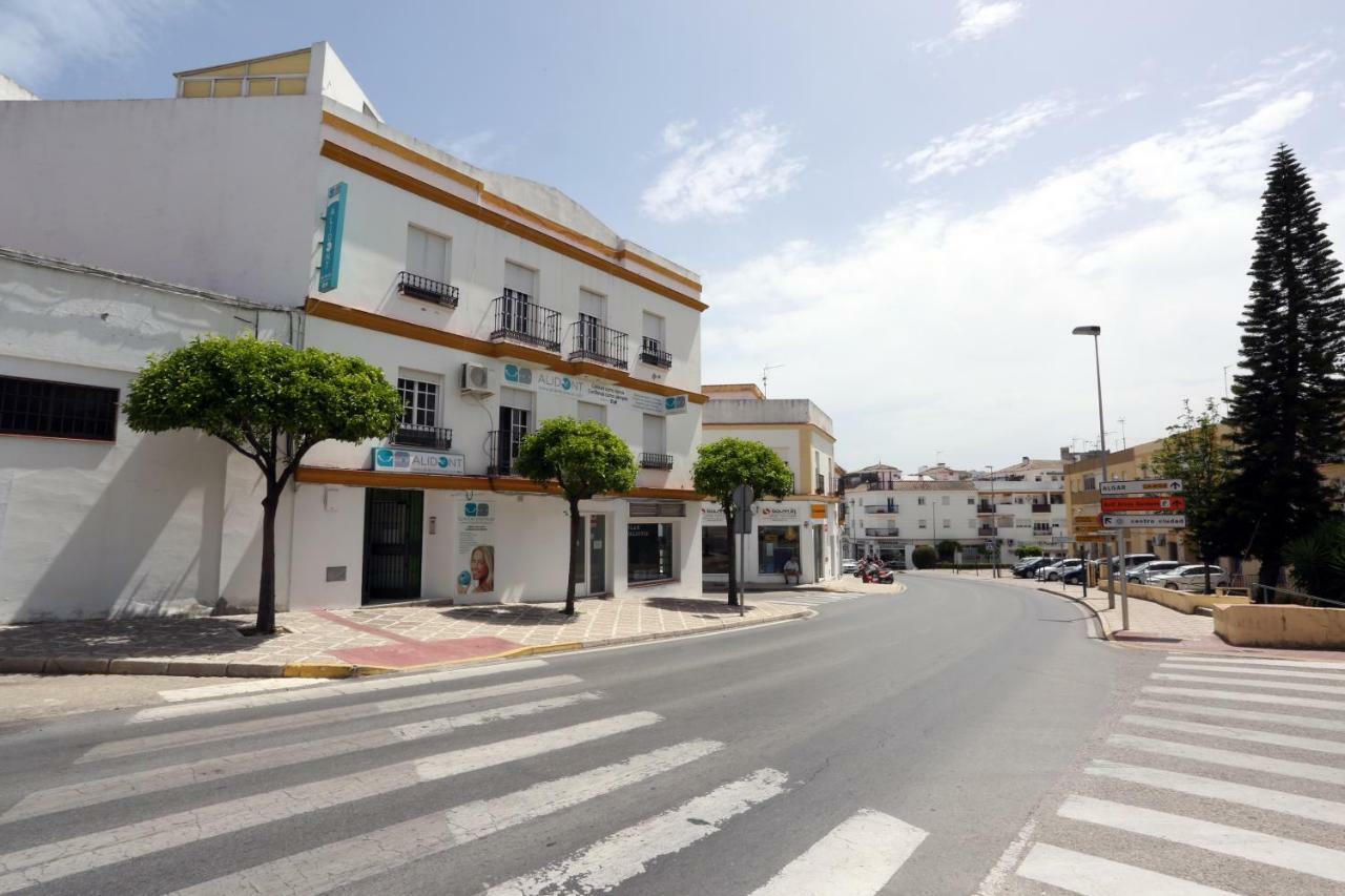 Apartamento Duque De Arcos Arcos de la Frontera Eksteriør bilde