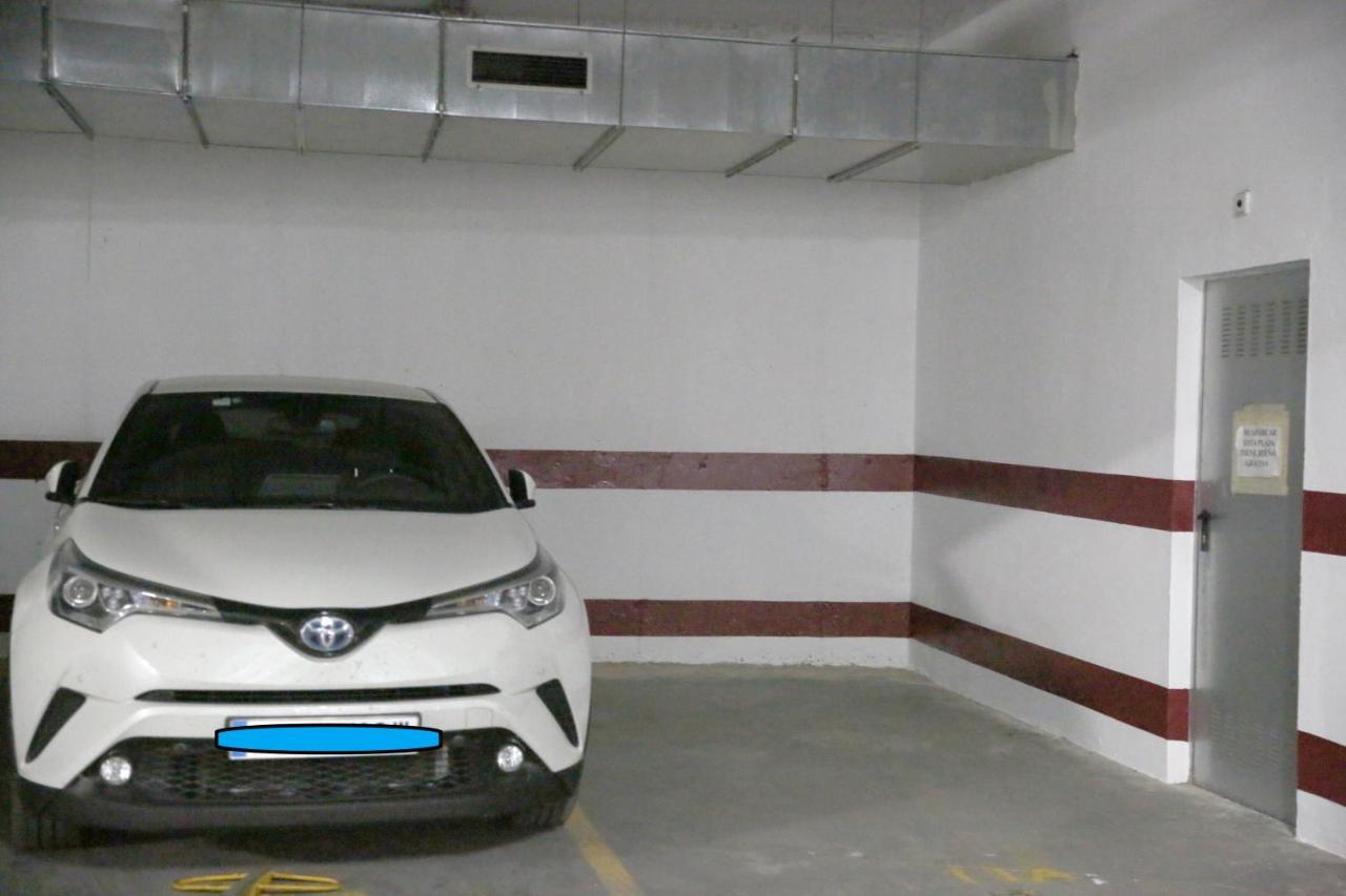 Apartamento Duque De Arcos Arcos de la Frontera Eksteriør bilde
